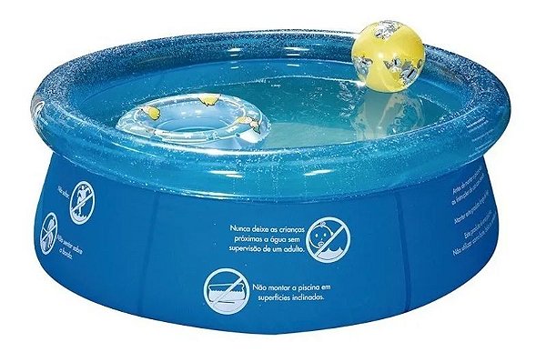 PISCINA MOR SPLASH FUN 1000L 1048 370215