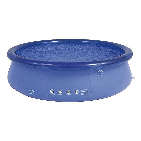 PISCINA MOR SPLASH FUN 4600L 318833