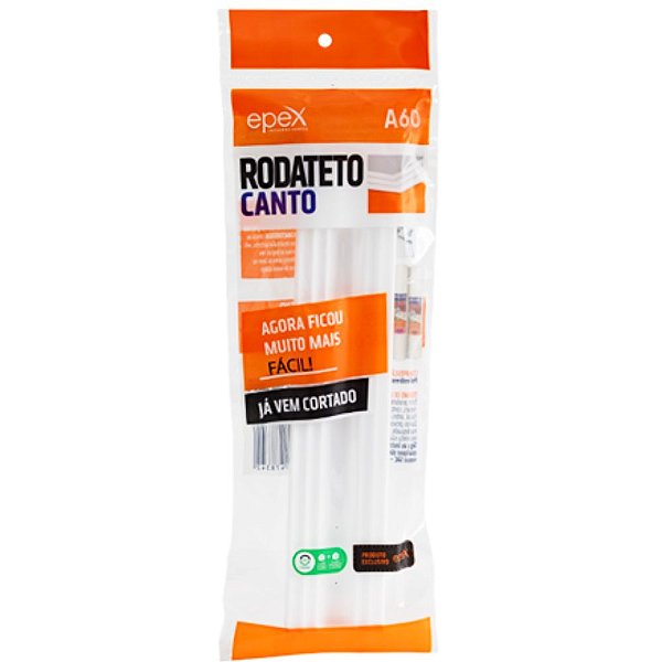 RODATETO EPEX CANTO INTERNO A60 C/2 24CM FBDA60CA 549436