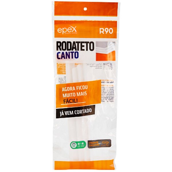 RODATETO EPEX CANTO INTERNO R90N C/2 24CM FBDR90CA 567612