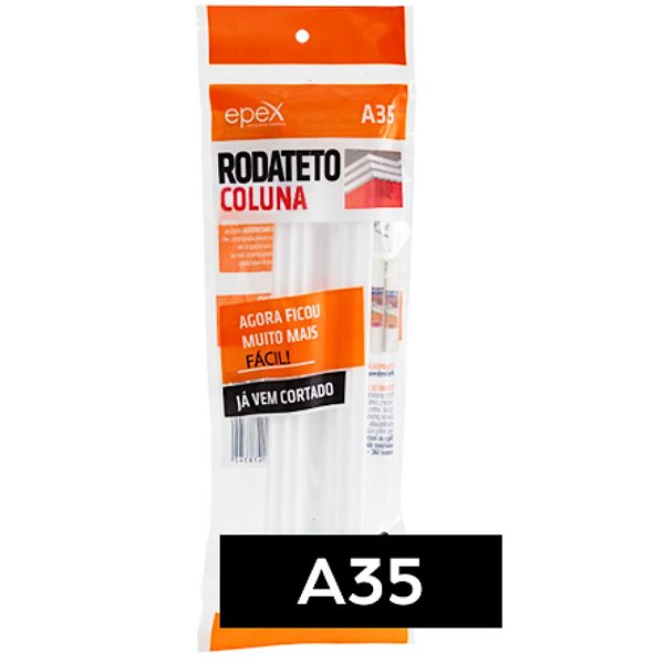 RODATETO EPEX COLUNA EXTERNO A35 C/2 24CM FBDA35CO 567620