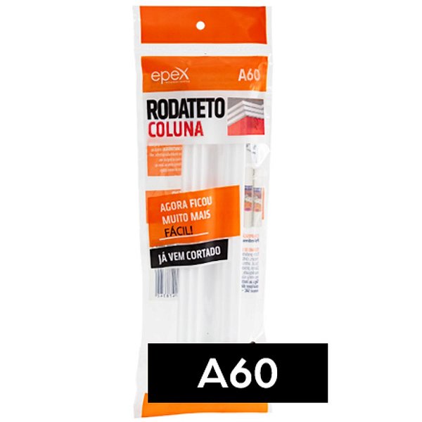 RODATETO EPEX COLUNA EXTERNO A60 C/2 24CM FBDA60CO 567639