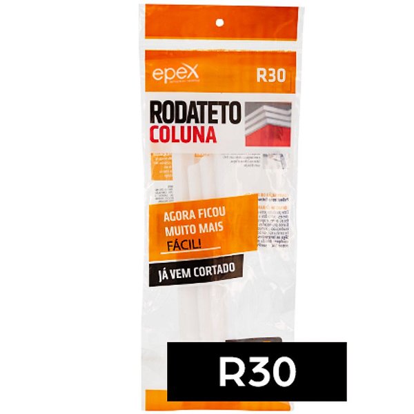 RODATETO EPEX COLUNA EXTERNO R30 C/2 24CM FBDR30CO 608432