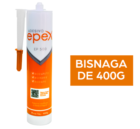 COLA ACRILICO EPEX BR EP 500 400gr EP500 739138