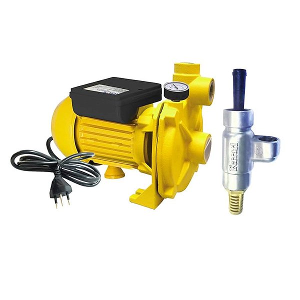 BOMBA ÁGUA FERRARI 1CV BI10 EXT I1 AAB1030018 391514