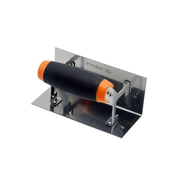 DESEMPENADEIRA DE AÇO TIGRE PRO CANT EXT 2123-01 853003
