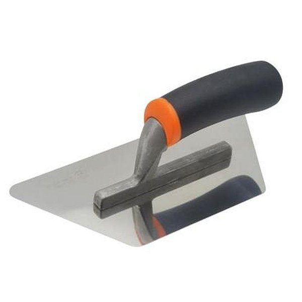 DESEMPENADEIRA DE AÇO TIGRE PRO CHANFRADA 2133-0 853020