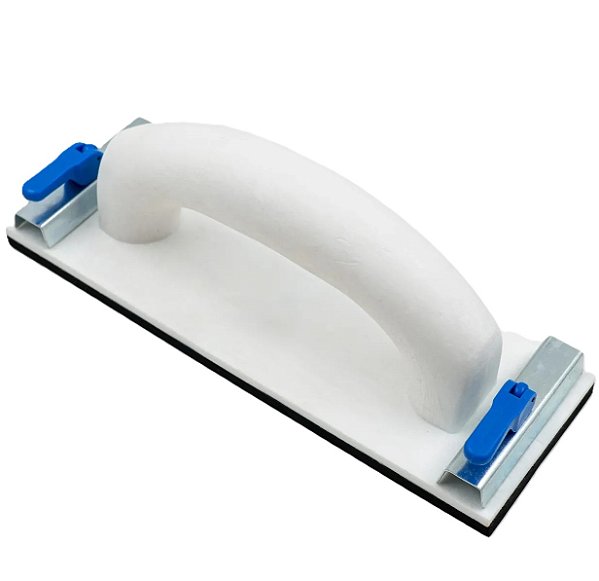 SUPORTE PARA LIXA TIGRE 23X8CM 2131-23 MANUAL 853178