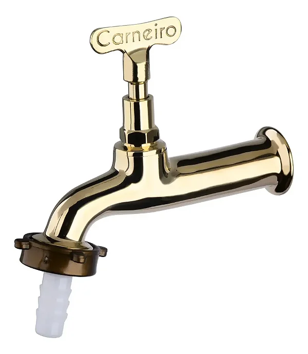 TORNEIRA PARA JARDIM CARNEIRO AMARELO 1130 LONGA 3/4 318493