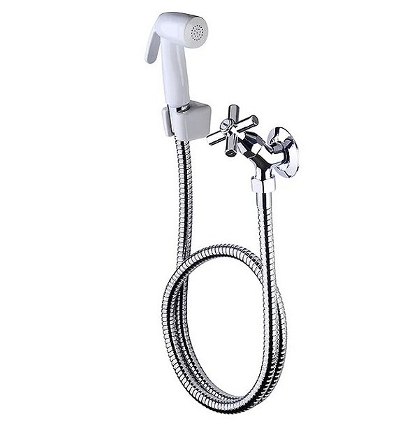 DUCHA HIGIÊNICA SARAN 2011 C31 C/GATILHO ABS 454010