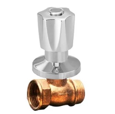 REGISTRO PRESSÃO SARAN 3/4 1416 C51 ABS 577863