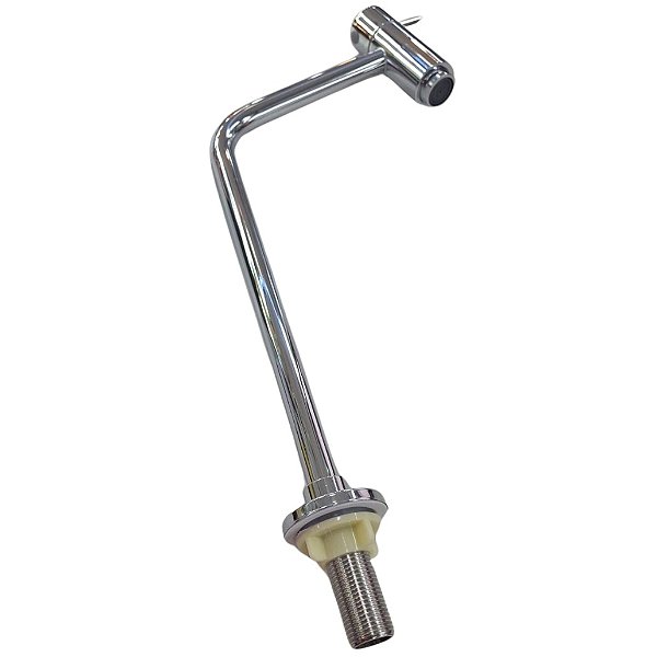 TORNEIRA PARA LAVATÓRIO SARAN LINK 1398CRS 45º ALTA 16MM 825255