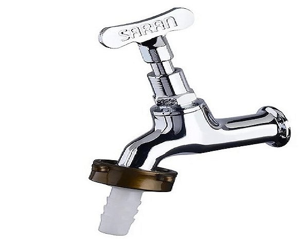 TORNEIRA PARA JARDIM SARAN 1130 CR S LONGA 502740