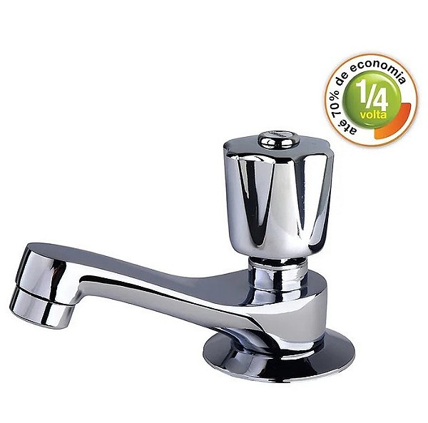 TORNEIRA PARA LAVATÓRIO SARAN 1191 C51 BABY 502677