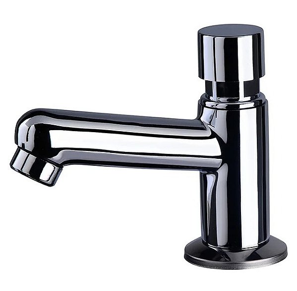 TORNEIRA PARA LAVATÓRIO SARAN 1299 TEMPORIZADA MESA 722960