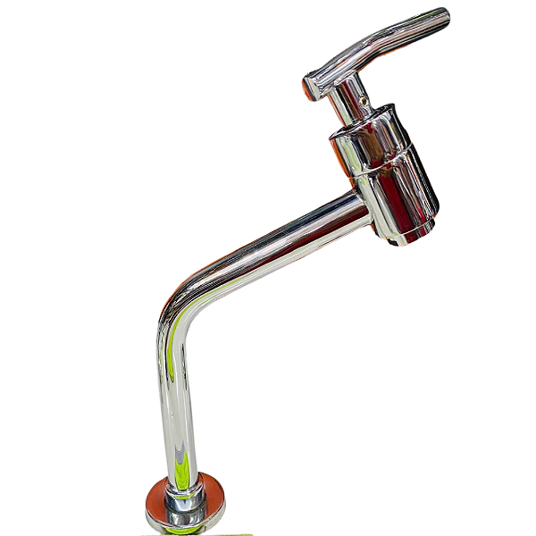 TORNEIRA PARA LAVATÓRIO SARAN 1397 CRS 45º 16CM CR MESA 818585