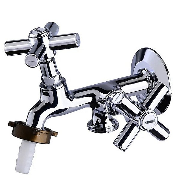 TORNEIRA PARA MÁQUINA SARAN 1153 C31 ABS 502685