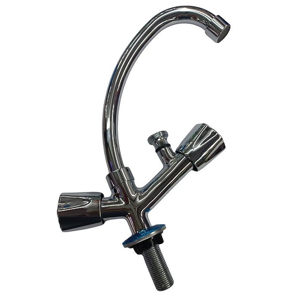 TORNEIRA BICA MOVÉL MESA SARAN 2182 C50 3/4 C/SAIDA ROSCA TUBO ABS 829927