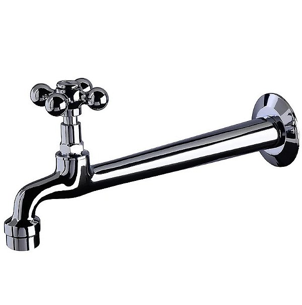 TORNEIRA PARA PIA SARAN 1159 C35 21CM ABS 502731