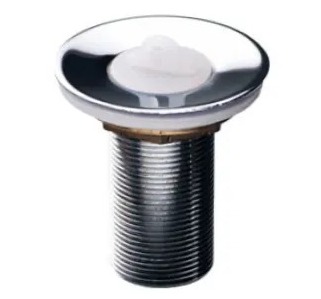 VÁLVULA LAVATÓRIO SARAN 1607S 7/8 453994