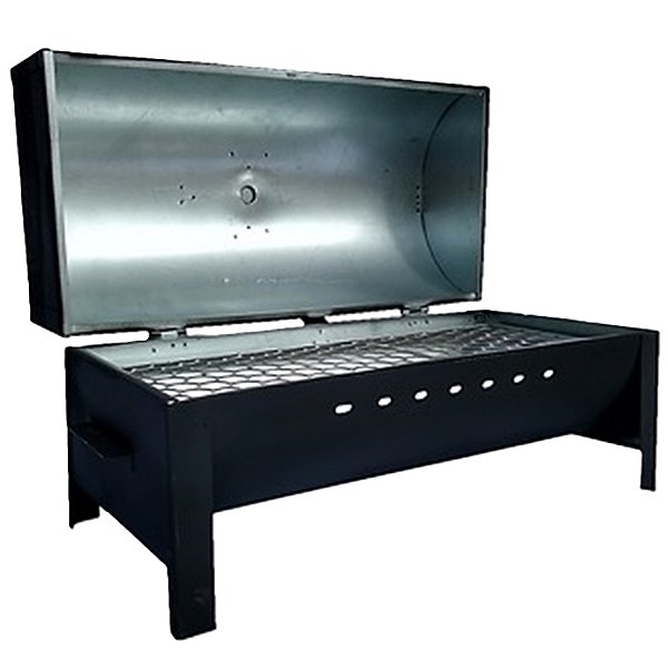 CHURRASQUEIRA BENO BAFO GRANDE 1902 A30XL50XC25CM 672300