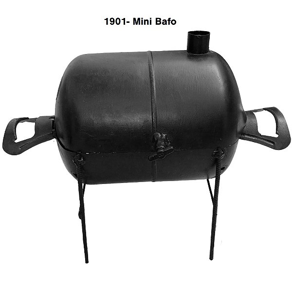CHURRASQUEIRA BENO MINI BAFO PEQUENO 1901 A37XLL33XC25CM 672319