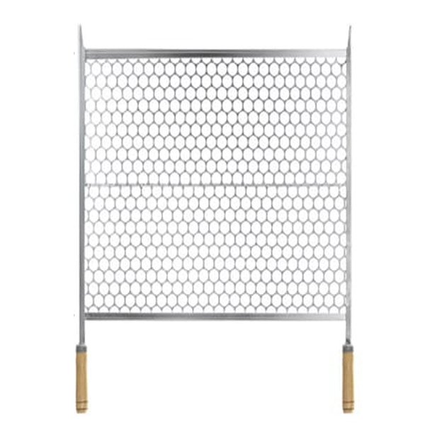 GRELHA CHURRASQUEIRA BENO 46X38CM GRANDE 1607 771759