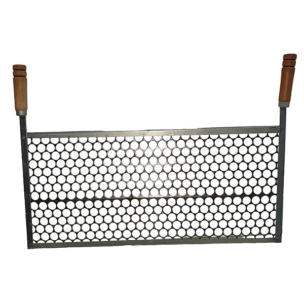 GRELHA CHURRASQUEIRA BENO 64X29CM JUMBO 1604 771724