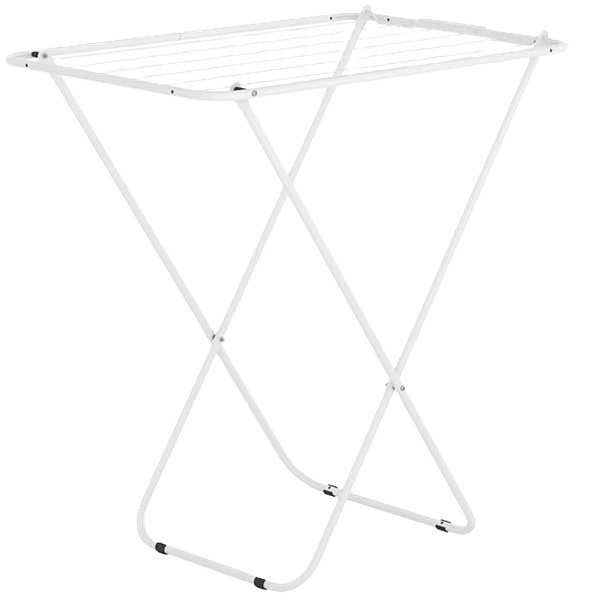 VARAL DE CHÃO BRASFORMA S/ABA 90X56X85 BRANCO 832413