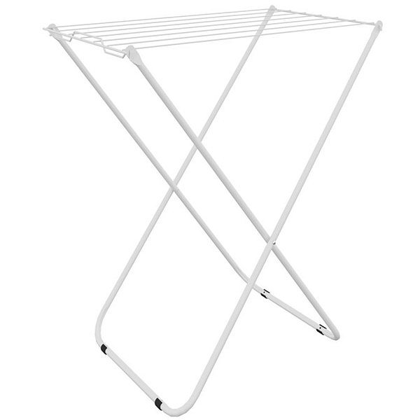 VARAL DE CHÃO BRASFORMA S/ABA 81X47X85 BRANCO 832375