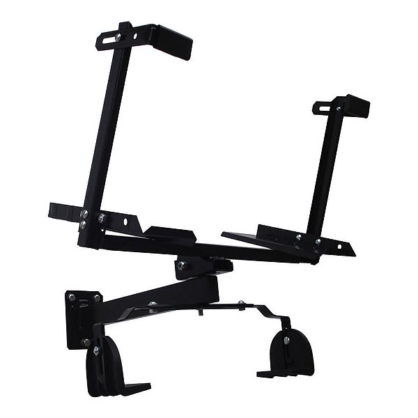 SUPORTE TV TUBO + DVD BRASFORMA SBR1,2 14-21 PRETO 18449 *FL