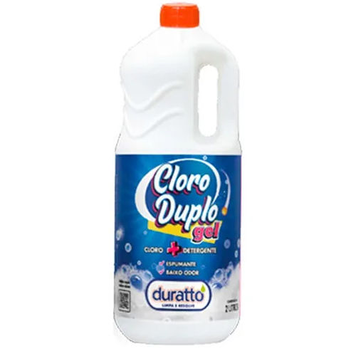 CLORO DRT DUPLO GEL 2L 316241 DURATTO 677426
