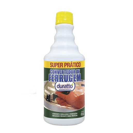 CONVERTEDOR DE FERRUGEM 500ML 15257 DURATTO 583855
