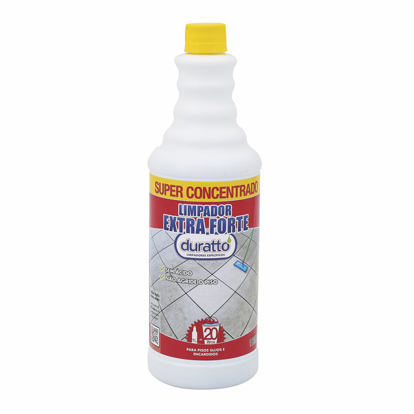 LIMPA EXTRA FORTE P/PISOS 1L 17573 DURATTO 583928