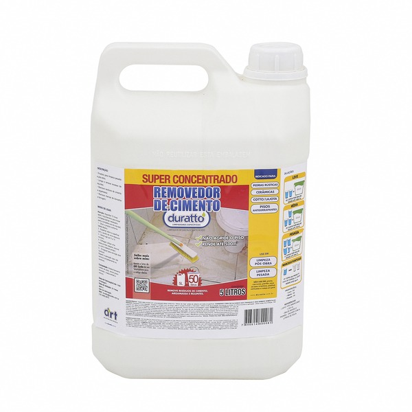 REMOVEDOR CIMENTO 5L 12885 DURATTO 795828