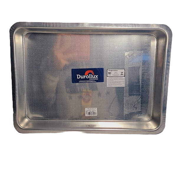 ASSADEIRA RETANGULAR ALTA 03 COD7 DUROLLUX 181595