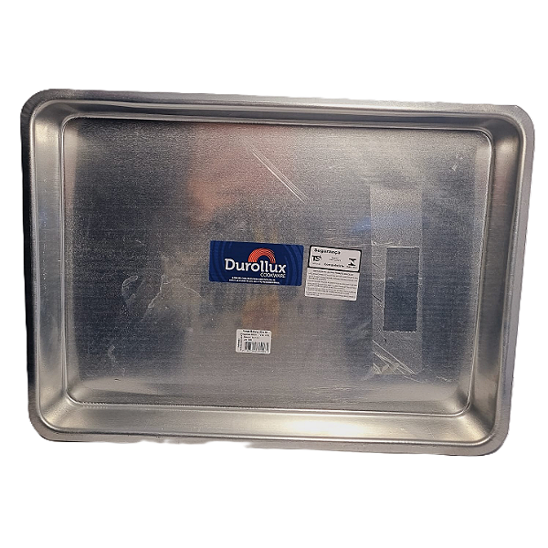 ASSADEIRA RETANGULAR ALTA 04 COD8 DUROLLUX 181609