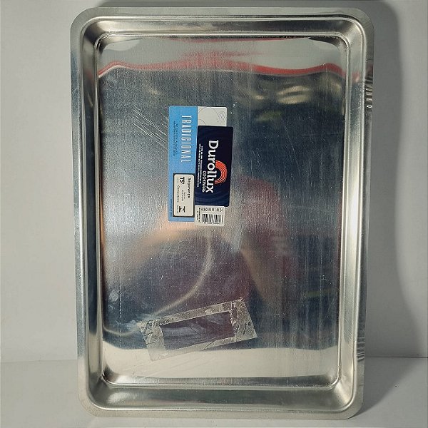 ASSADEIRA RETANGULAR BAIXA 04 COD4 DUROLLUX 181544