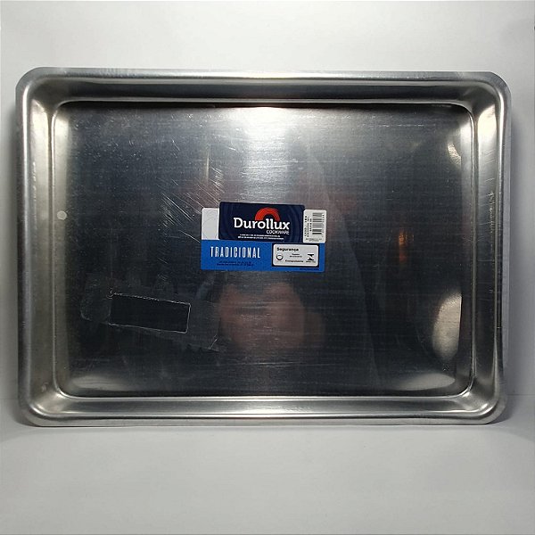 ASSADEIRA RETANGULAR BAIXA 05 COD164 DUROLLUX 181560