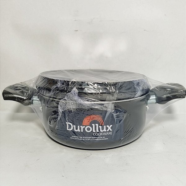 CAÇAROLA ANTIADERENTE 16 1,1L COD182 DUROLLUX 415600