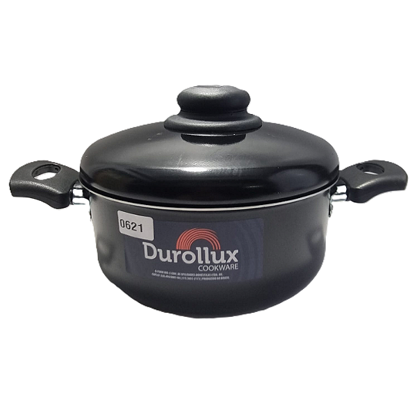 CAÇAROLA ANTIADERENTE 18 1,9L COD183 DUROLLUX 415618