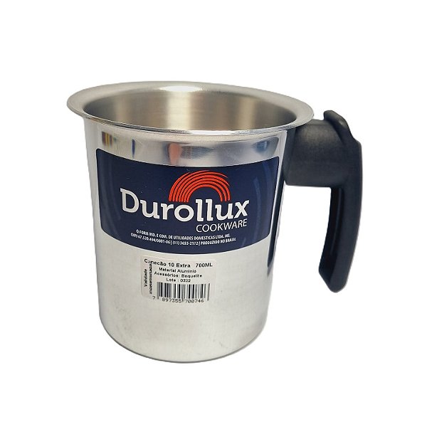 CANECÃO 10 700ML COD74 DUROLLUX 181790