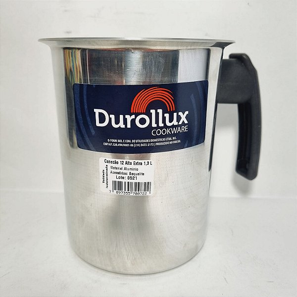 CANECÃO 12 ALTO 1,3L COD72 DUROLLUX 181781
