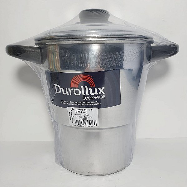 CUSCUZEIRO 14 COD86 DUROLLUX 344184
