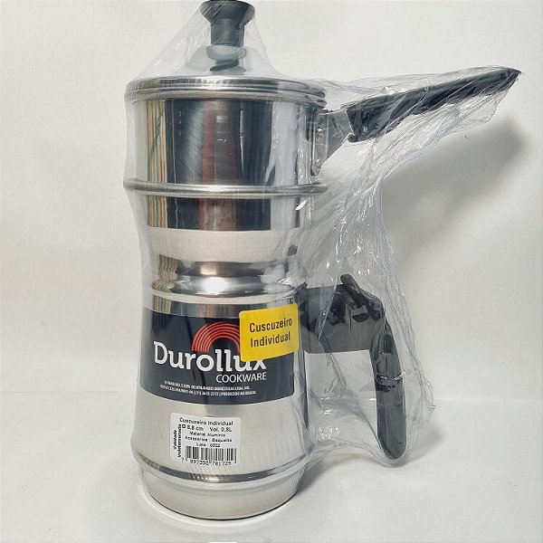 CUSCUZEIRO INDIVIDUAL COD172 DUROLLUX 415553