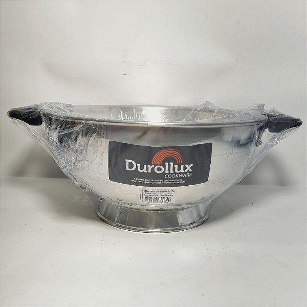 ESCORREDOR DE MACARRÃO 24 COD34 DUROLLUX 344141