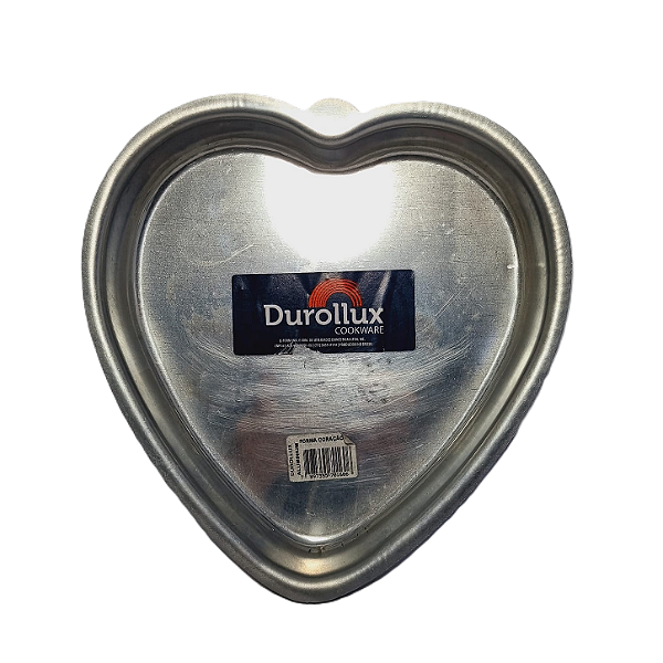 FORMA CORAÇÃO 01 COD160 DUROLLUX 181960