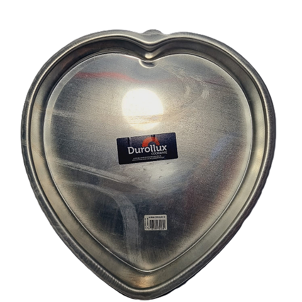 FORMA CORAÇÃO 03 COD162 DUROLLUX 181994