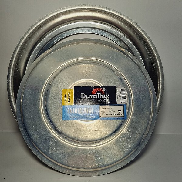 FORMA FUNDO REMOVÍVEL 30 COD31 DUROLLUX 182028