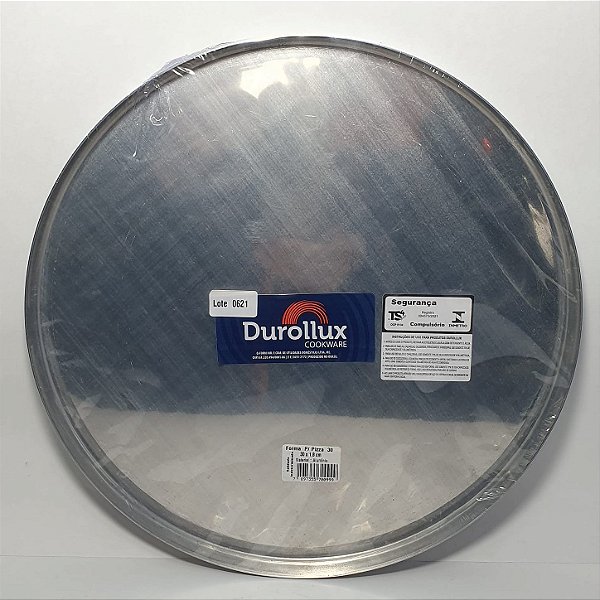 FORMA PARA PIZZA 30 COD99 DUROLLUX 182060